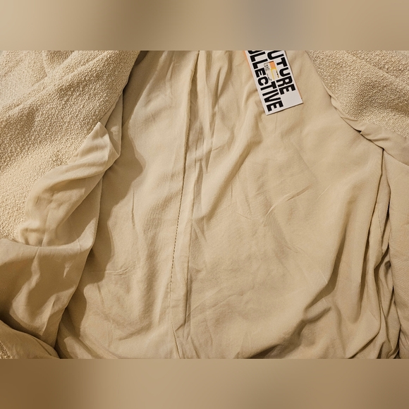 Future Collective Jacket from Jenny K Lopez. Size:XL. - Picture 3 of 10